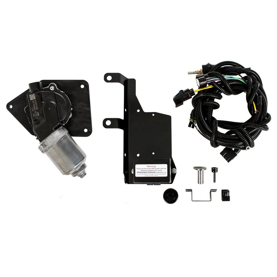 [DSE121622] Detroit Speed Engineering - Selects-Speed Wiper Kit 68-76 C3 Corvette Wo/Wd