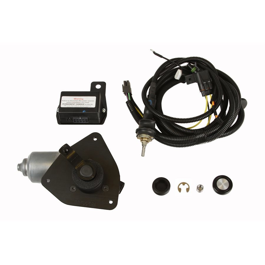 [DSE121632] Detroit Speed Engineering - Selects-Speed Wiper Kit 67-72 C10 Truck