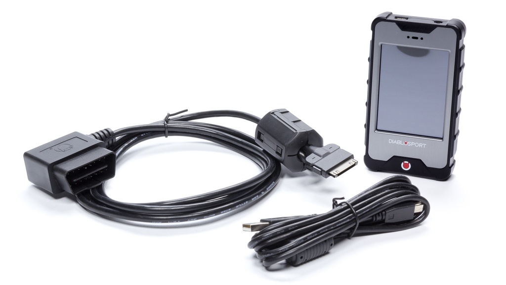 [DBL8100] Diablosport - Programmer - Intune 3 Ford Vehicles