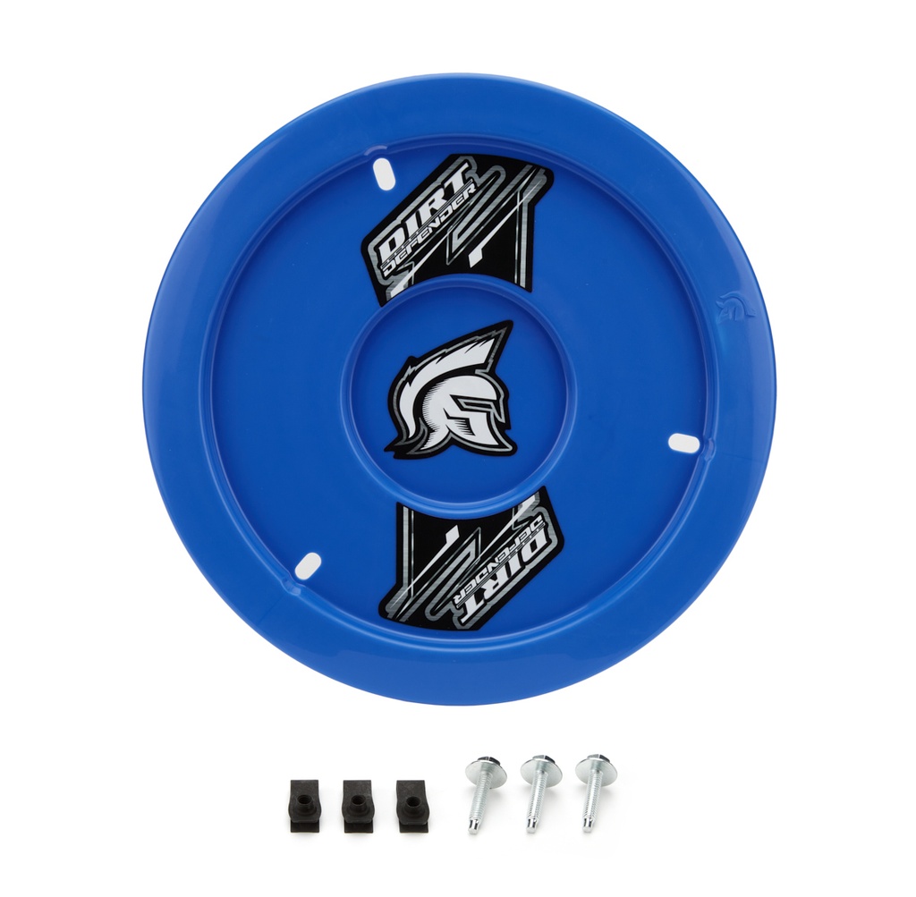 [DDR10020-2] Dirt Defender Racing Products - Wheel Cover Dark Blue Gen Ii