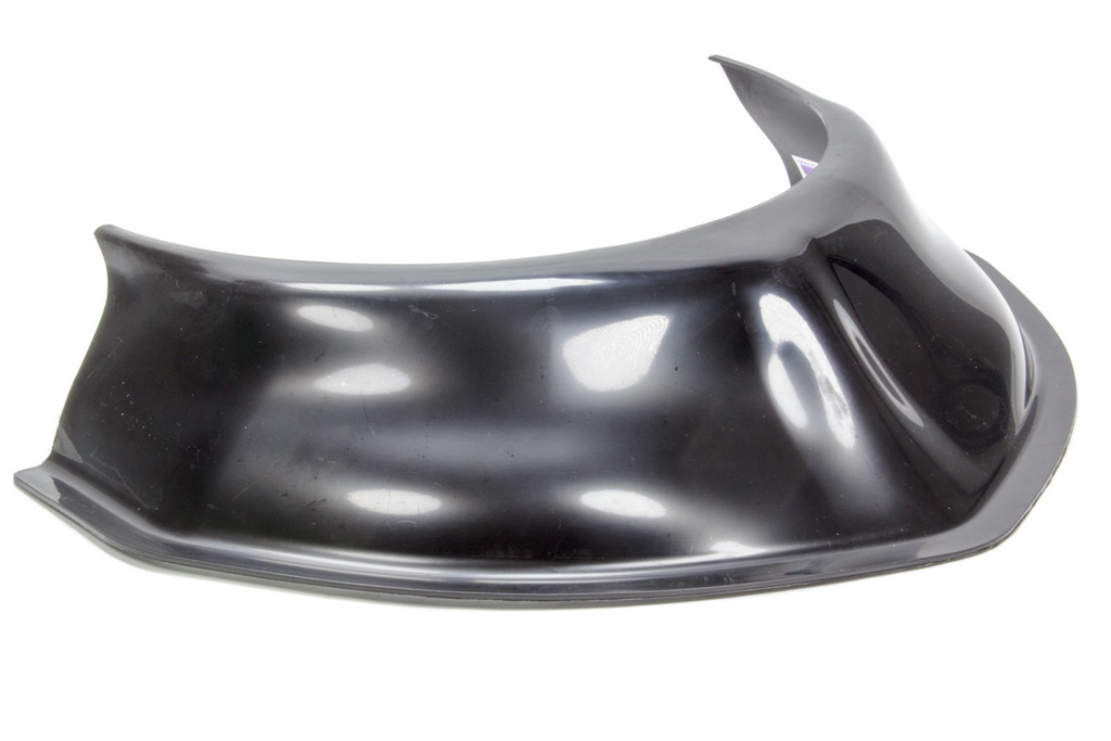 [DDR10300] Dirt Defender Racing Products - Hood Scoop Black 3.5in Tall