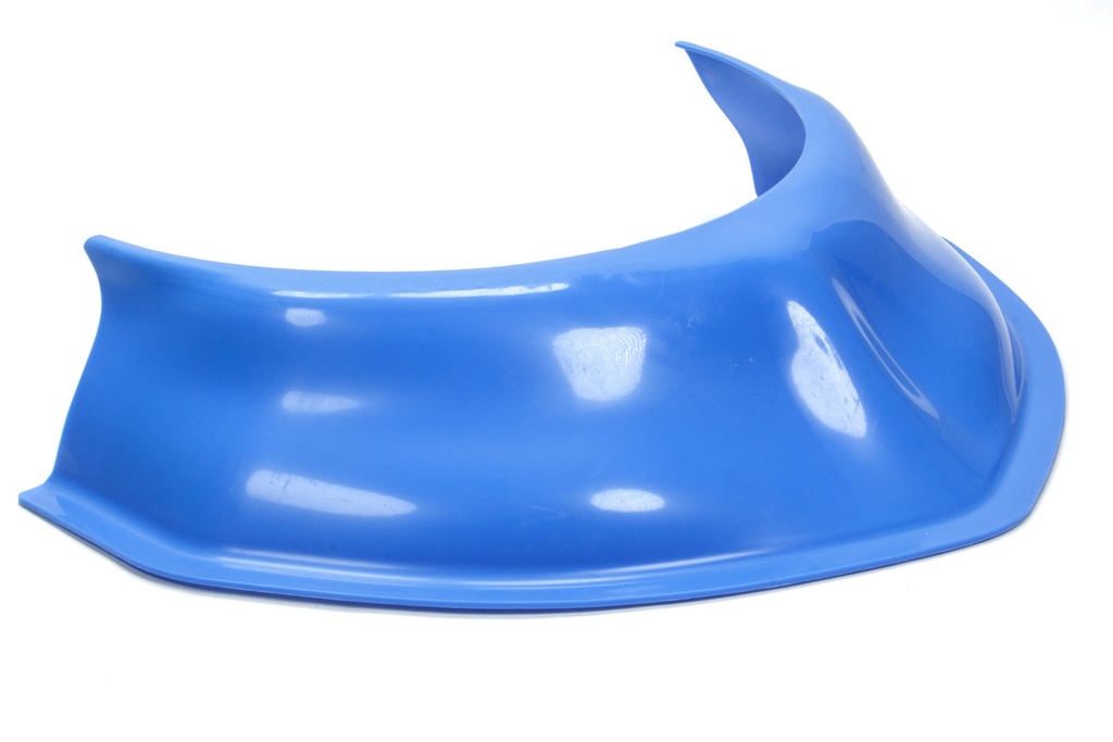 [DDR10320] Dirt Defender Racing Products - Hood Scoop Lite Blue 3.5in Tall
