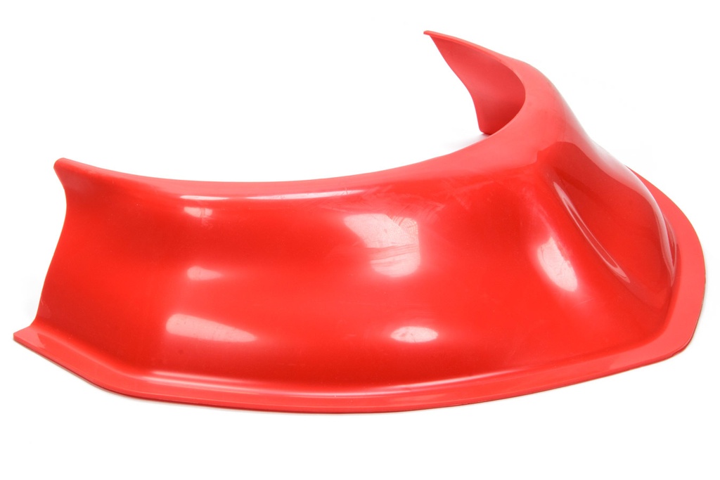 [DDR10330] Dirt Defender Racing Products - Hood Scoop Red 3.5in Tall