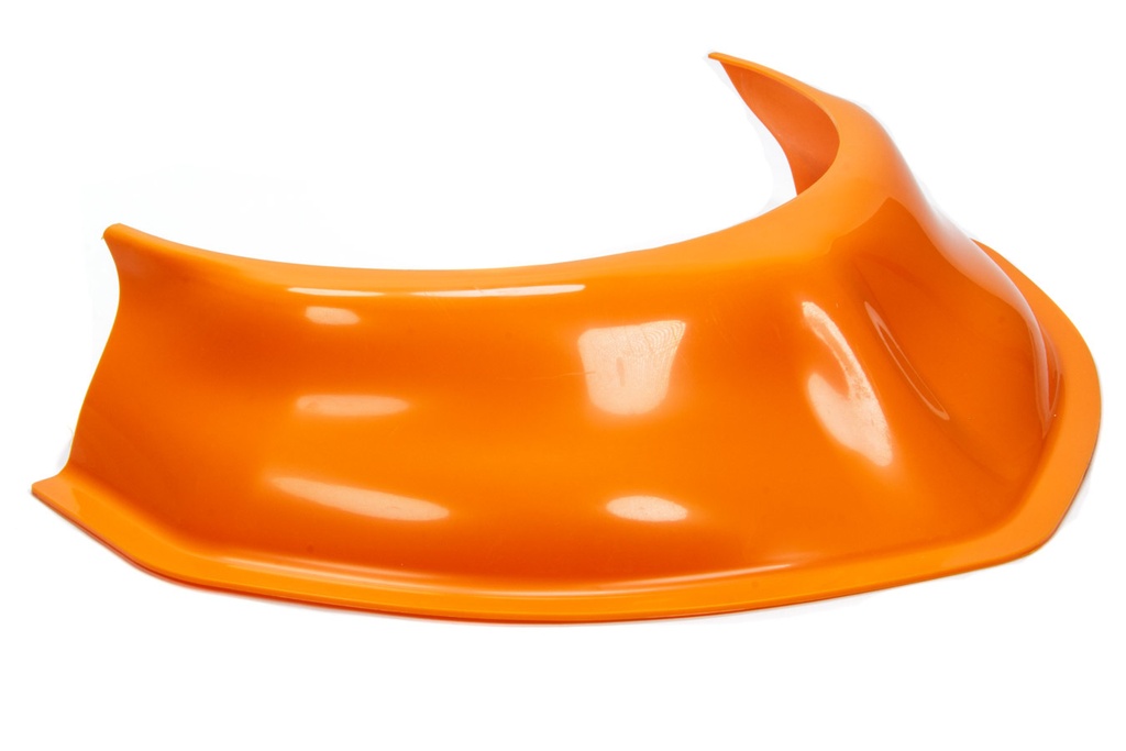 [DDR10350] Dirt Defender Racing Products - Hood Scoop Orange 3.5in Tall