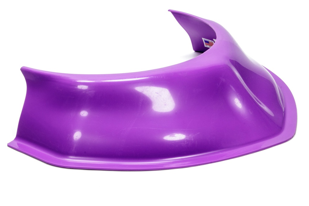 [DDR10370] Dirt Defender Racing Products - Hood Scoop Purple 3.5In Tall
