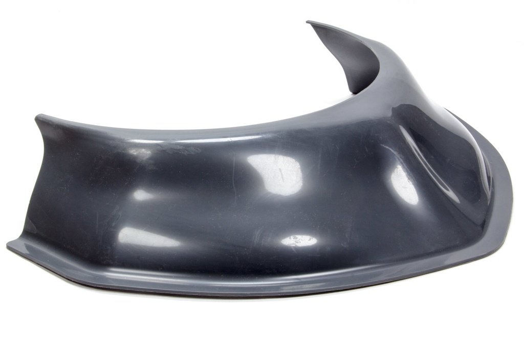 [DDR10380] Dirt Defender Racing Products - Hood Scoop Grey 3.5In Tall