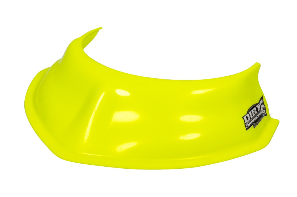[DDR10400] Dirt Defender Racing Products - Hood Scoop Neon Yellow 3.5in Tall