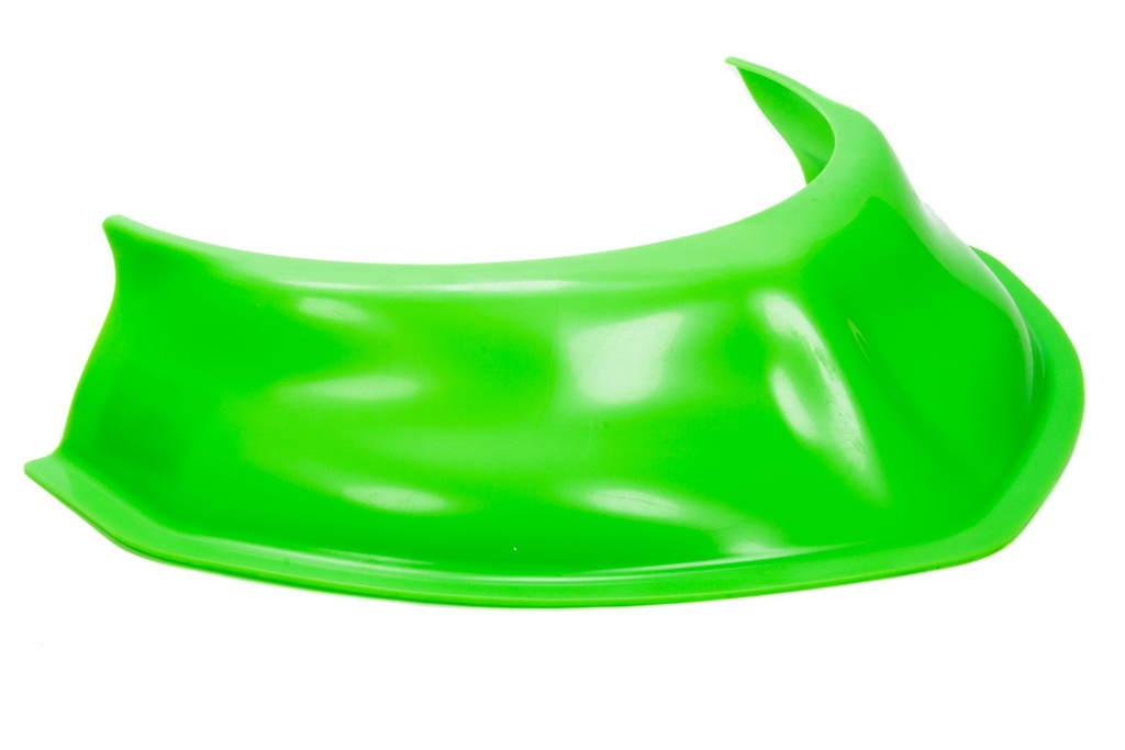 [DDR10420] Dirt Defender Racing Products - Hood Scoop Neon Green 3.5in Tall