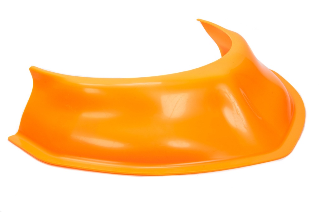 [DDR10430] Dirt Defender Racing Products - Hood Scoop Neon Orange 3.5in Tall