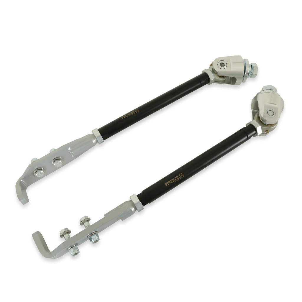 [DRAC5ZZ-3468-P] Drake Automotive Group - 64-66 Mustang Adjustable Strut Rods