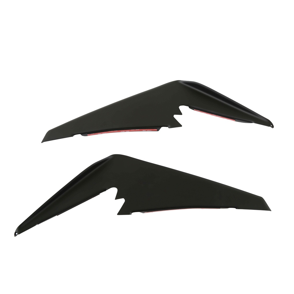[DRACA-300002-AB] Drake Automotive Group - 19-   Camaro Dive Planes Pair Black