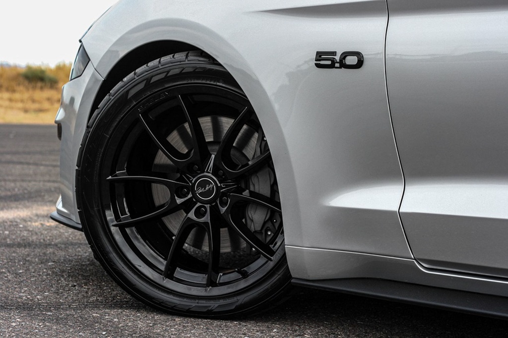 [DRACS5-911550-B] Drake Automotive Group - Wheel Shelby CS5 19x11 Gloss Black