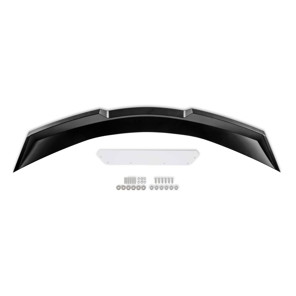 [DRACV-C8R190001-PASB] Drake Automotive Group - C8 Corvette Wicker Bill Spoiler
