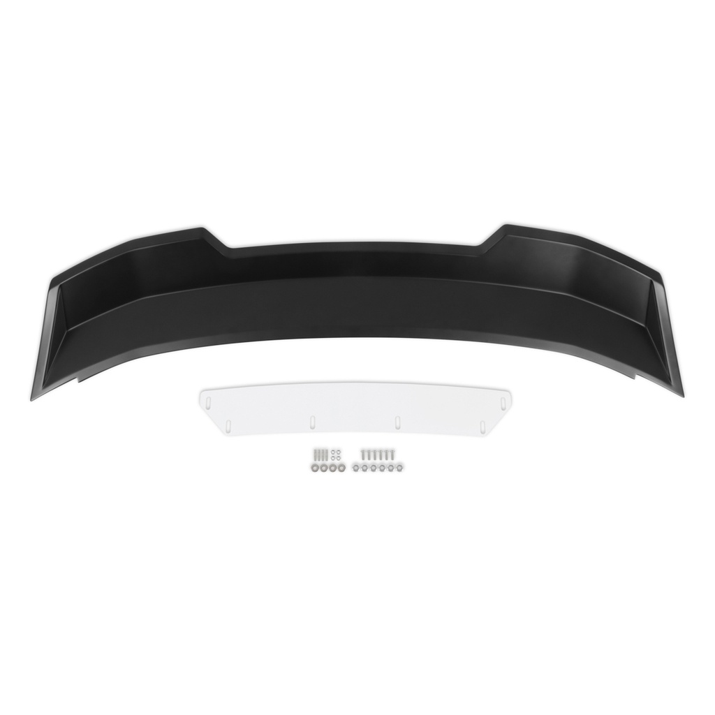[DRADR3Z-6344210-A] Drake Automotive Group - 10- Mustang Wicker Bill Spoiler