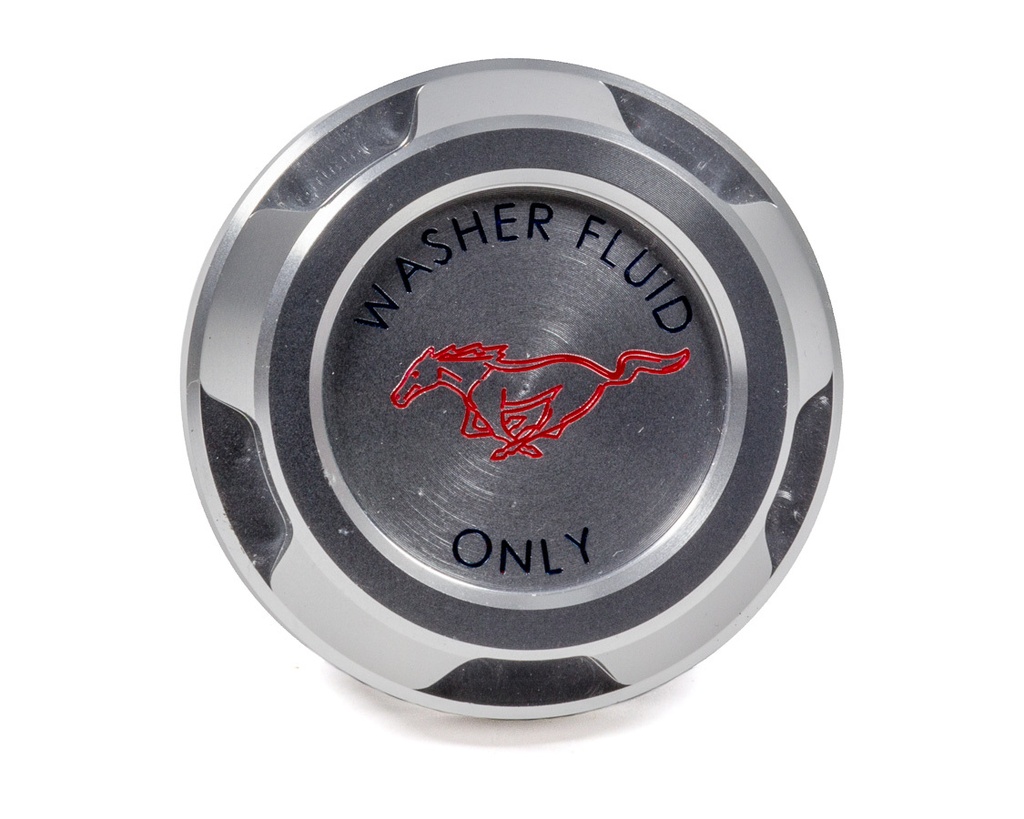 [DRAFR3Z-17632-BL] Drake Automotive Group - Washer Reservoir Cap 15- Mustang