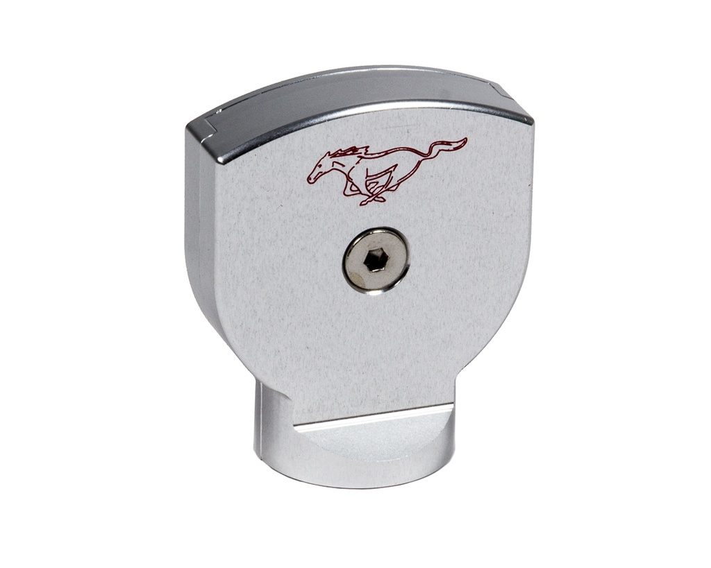 [DRAFR3Z-6750-BL] Drake Automotive Group - Oil Dipstick Handle 15- Mustang
