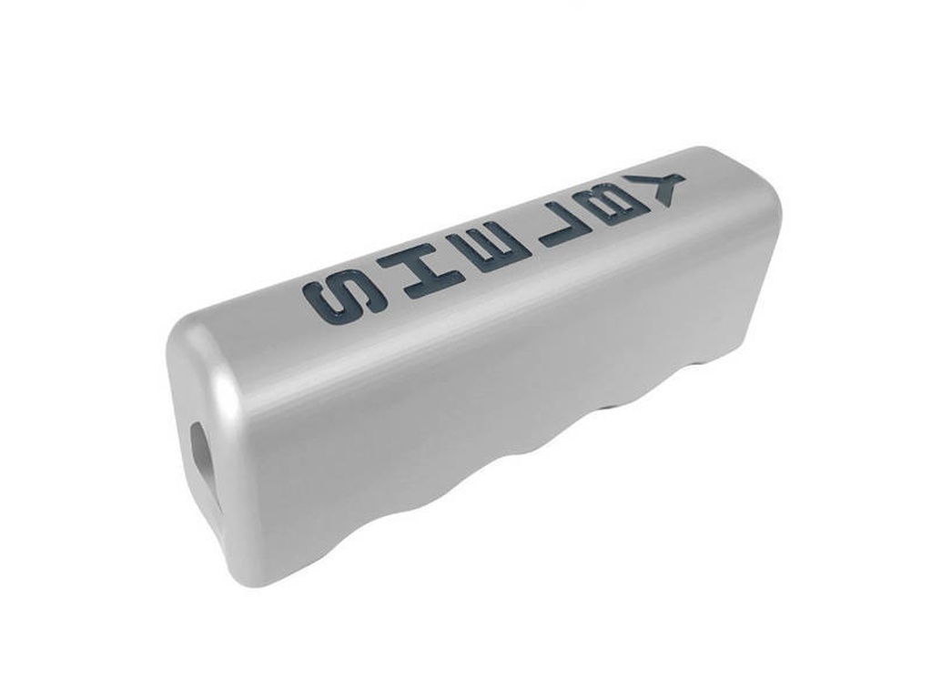 [DRAFS3Z-2760-BL] Drake Automotive Group - 15- Shelby Billet Park Brake Cover