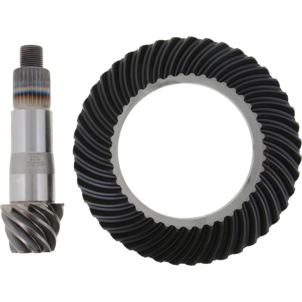 [DAN10067204] Dana - Spicer - Ring & Pinion Dana 44 Ad Vantek Rear 5.38 Rubicon