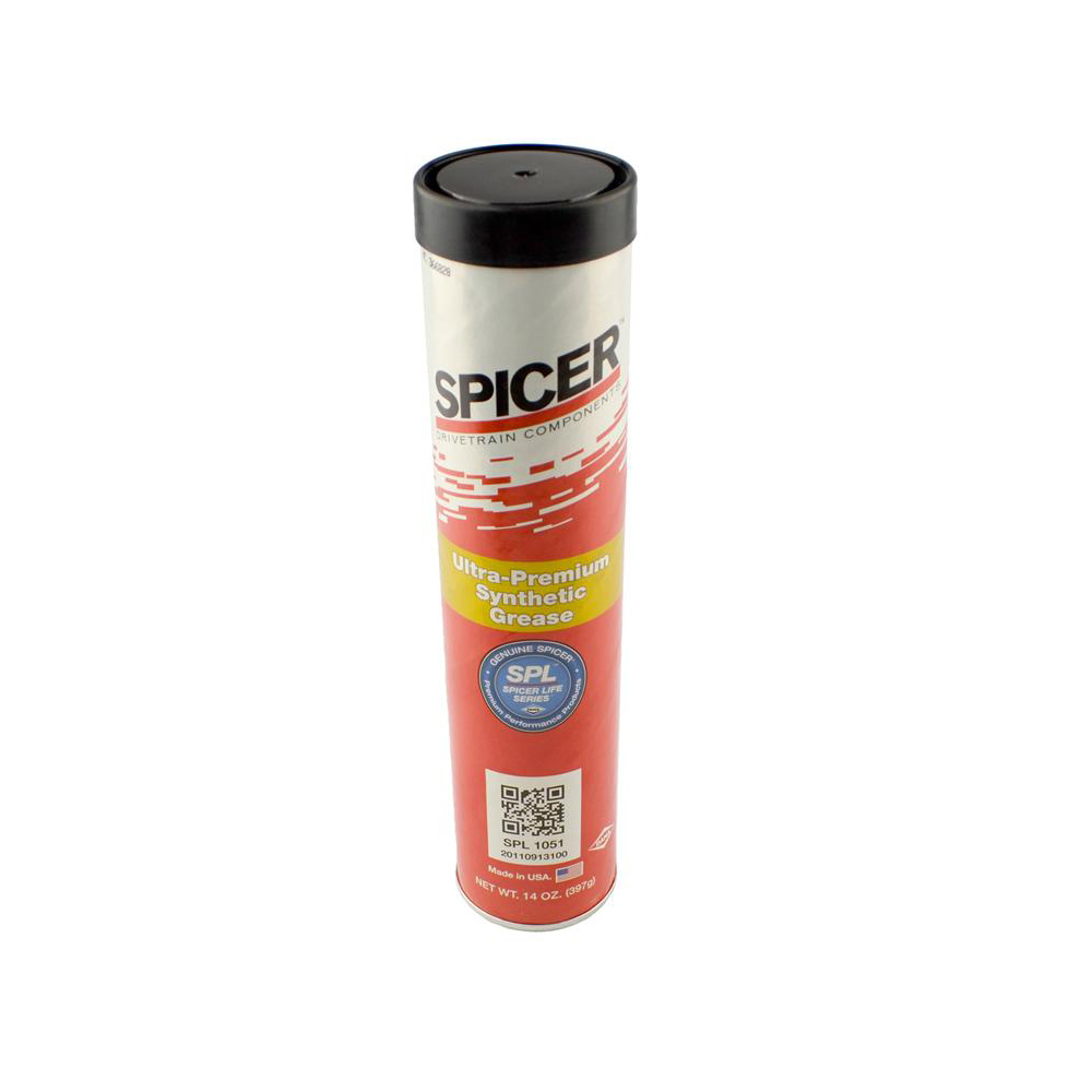 [DANSPL1051] Dana - Spicer - Premium Grease Synthetic 14oz Tube