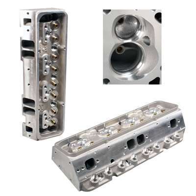 [DRT11710040P] Dart - SBC 230cc Pro-1 Head 64cc A/P 2.08/1.60 Bare