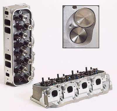[DRT19300136] Dart - BBC 345cc Pro-1 Head 121cc R/P 2.30/1.88 Assm
