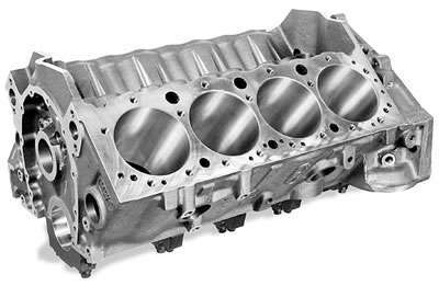[DRT31181111] Dart - SBC Little M Iron Block 9.025 4.000/350