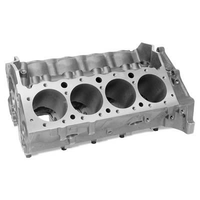 [DRT31182225] Dart - SBC Little M Block 4.125 Bore 9.325 DH .391 RC