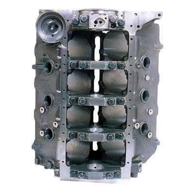 [DRT31213444] DART - BBC Big M Iron Block - 9.800/4.500
