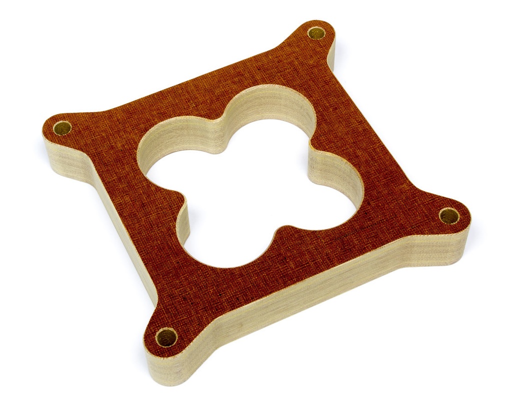 [DRT62100002] Dart - Phenolic Carb Spacer 1in 4150 Flange