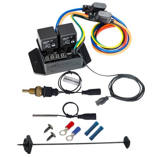 [DCCDC-0445] Davies, Craig - Digital Thermatic Fan Switch 1/4in NPT Sensor