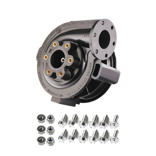 [DCCDC-8105] Davies, Craig - 12V EWP80 Remote Electric Water Pump