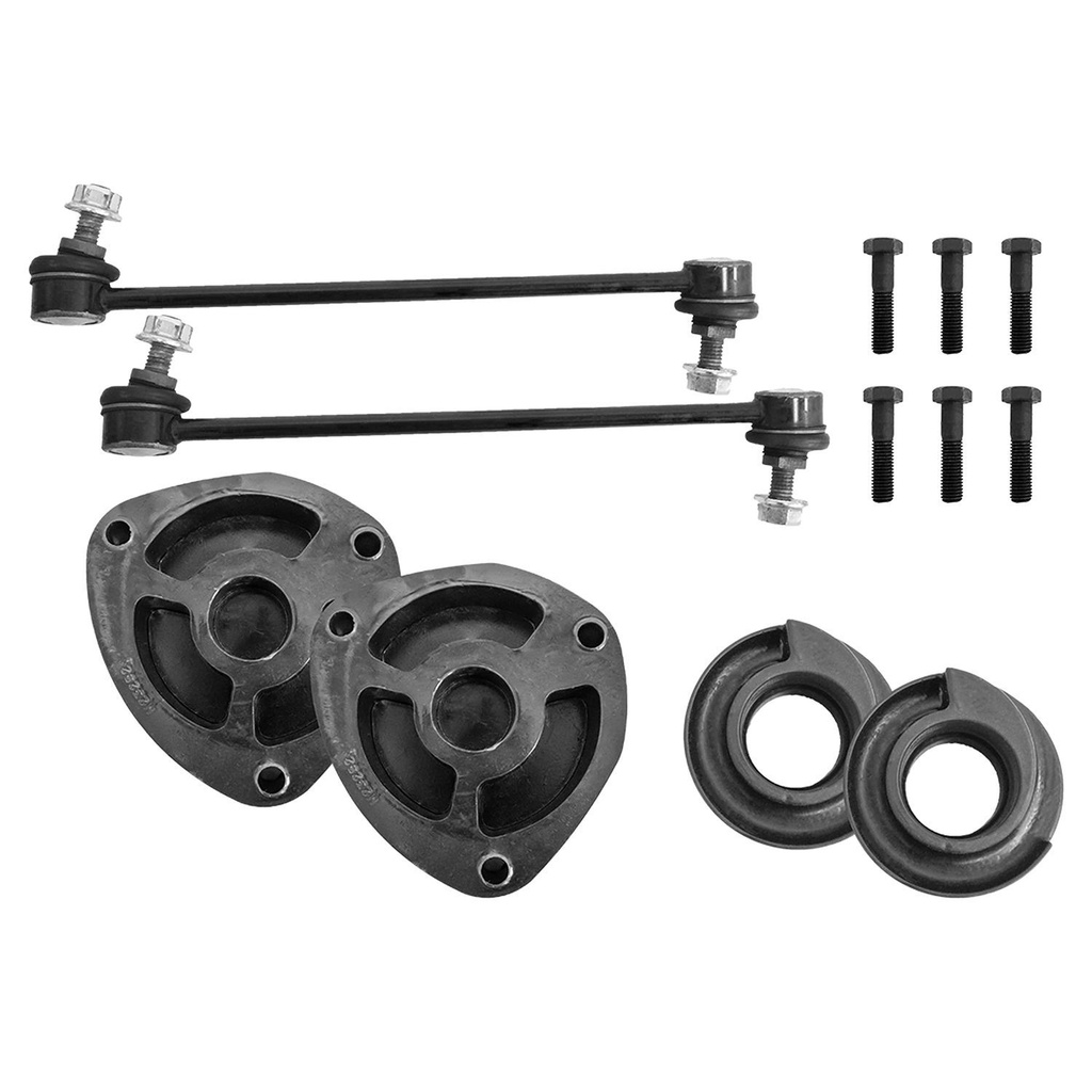 [DASKF04062BK] Daystar Products International - 2021-2024 Ford Bronco Lift/Leveling Kit
