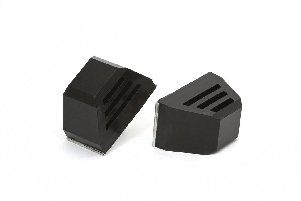 [DASKU09014BK] Daystar Products International - Universal Bump Stop 3in T x 4.5 in L x 2.5in W