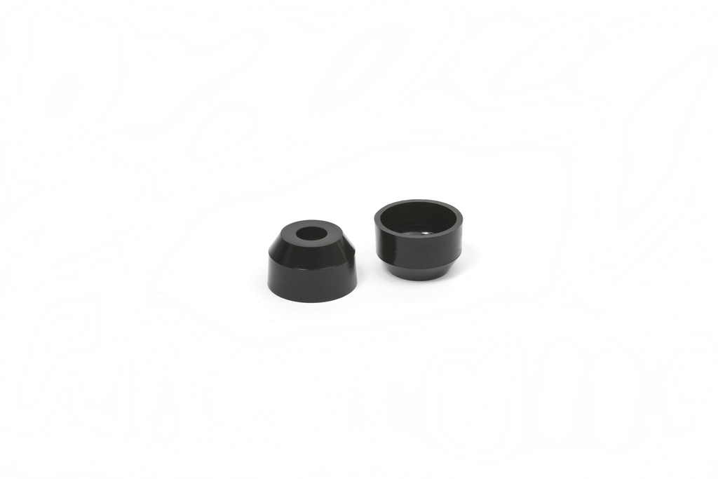 [DASKU13001BK] Daystar Products International - Medium Tie Rod End Dust Boots Pair