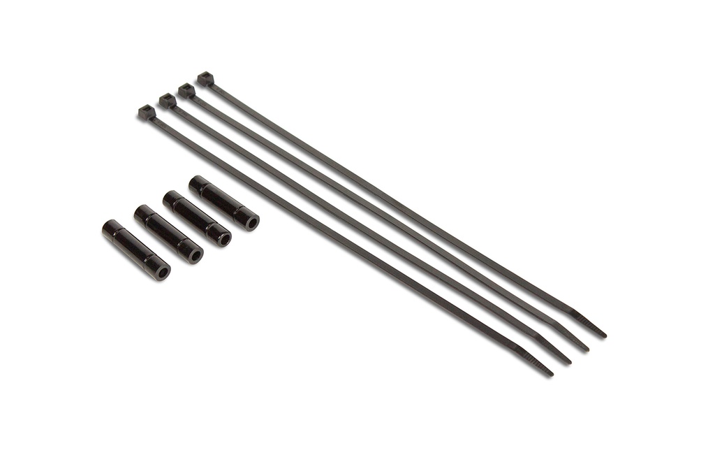 [DASKU71077BK] Daystar Products International - Stand Off Spacer Kit Universal Poly 4 Pieces