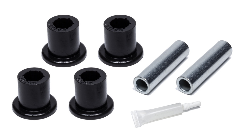 [DASKJ02009BK] Daystar Products International - 87-96 Jeep YJ Frame Shackle Bushing Front/Rear