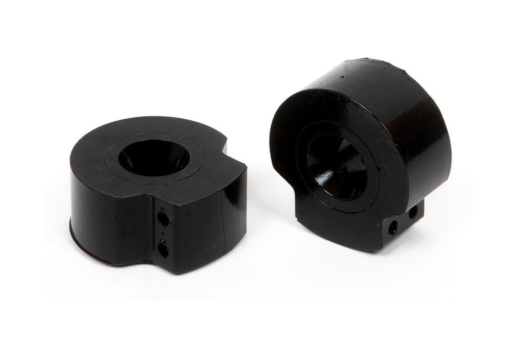 [DASKU71097BK] Daystar Products International - Shock Shaft Bump Stop .875 ID x 2.5in OD Pair