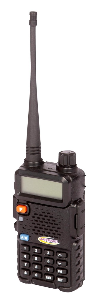 [DASKU73010BK] Daystar Products International - Daystar Gmrs Hand Held R Adio