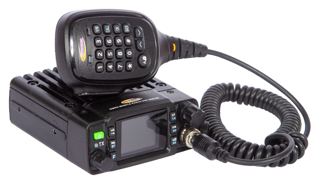[DASKU73011BK] Daystar - Daystar 25 Watt GMRS Radio