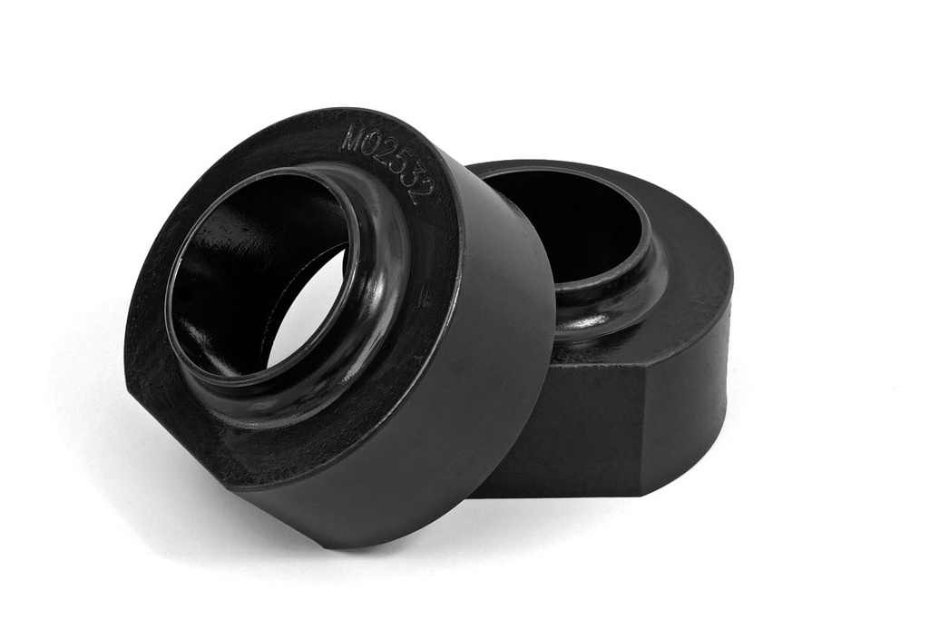 [DASKJ09100BK] Daystar Products International - 97-06 Jeep TJ Front Or Rear 1.75In Coil Spacers