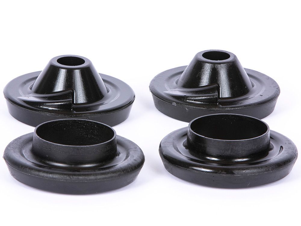[DASKJ09181BK] Daystar Products International - 2018-24 Jeep Wrangler JL Lift/Leveling Kit