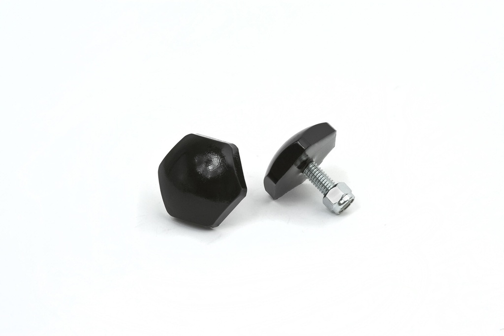 [DASKU09007BK] Daystar Products International - Universal Bump Stop 11/16in Tall