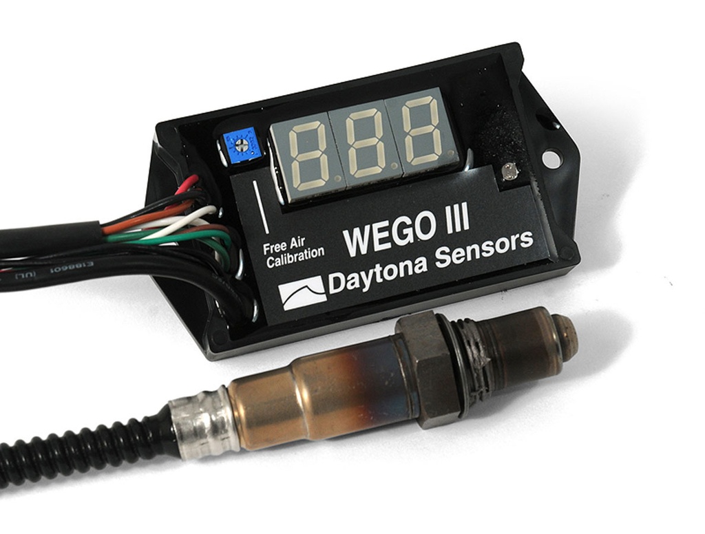 [DAY112002] Daytona Sensors - WEGO III Wide-Band Air/ Fuel Ratio Kit