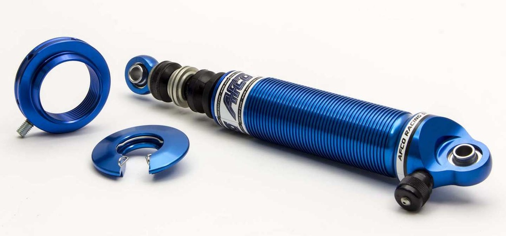 [AFC3860BG] AFCO Racing - Alum Shock Mono 6in Dbl Adj Drag