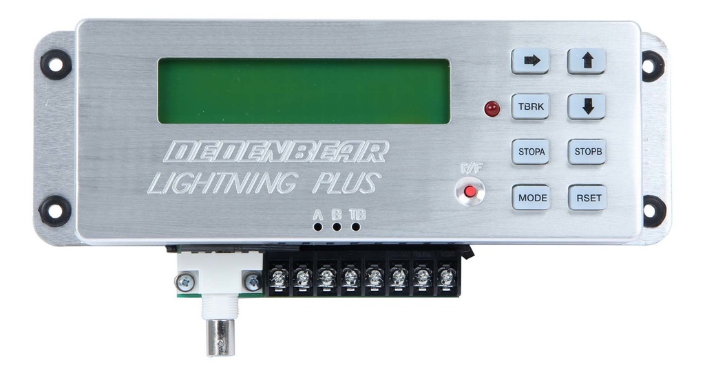 [DEDL2] Dedenbear - Lightning Plus Delay Box