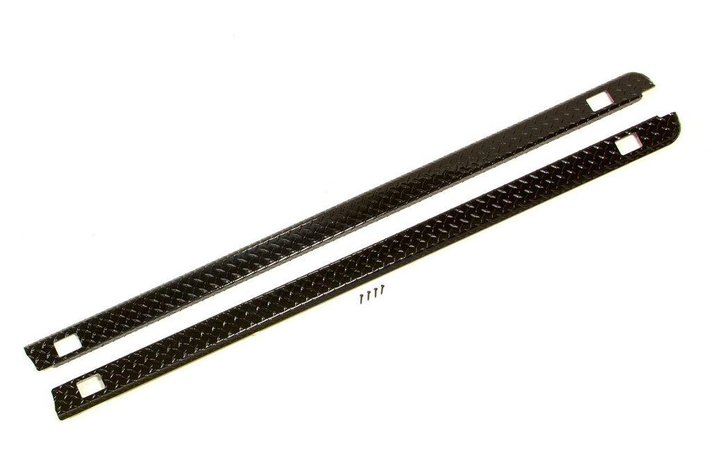[DZZ11992B] Dee Zee - 99-06 Gm P/U Black Tread Wrap Side Bed Caps