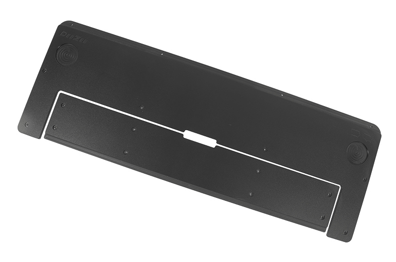 [DZZ284123M] Dee Zee - Polymer Tailgate Board 19- GM Silverado/Sierra