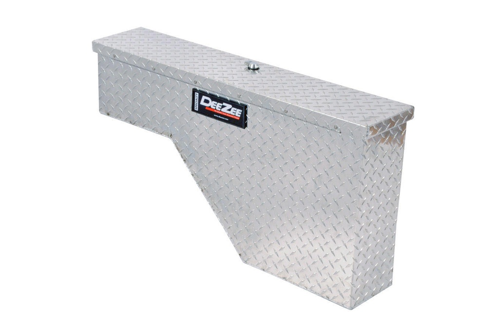 [DZZ94] Dee Zee - Wheel Well Tool Box Passenger Side