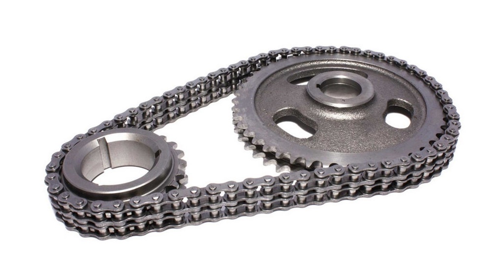 [COM2103] Comp Cams - Sb Chry Mag-Dbl Roller Timing Set (1956-88)