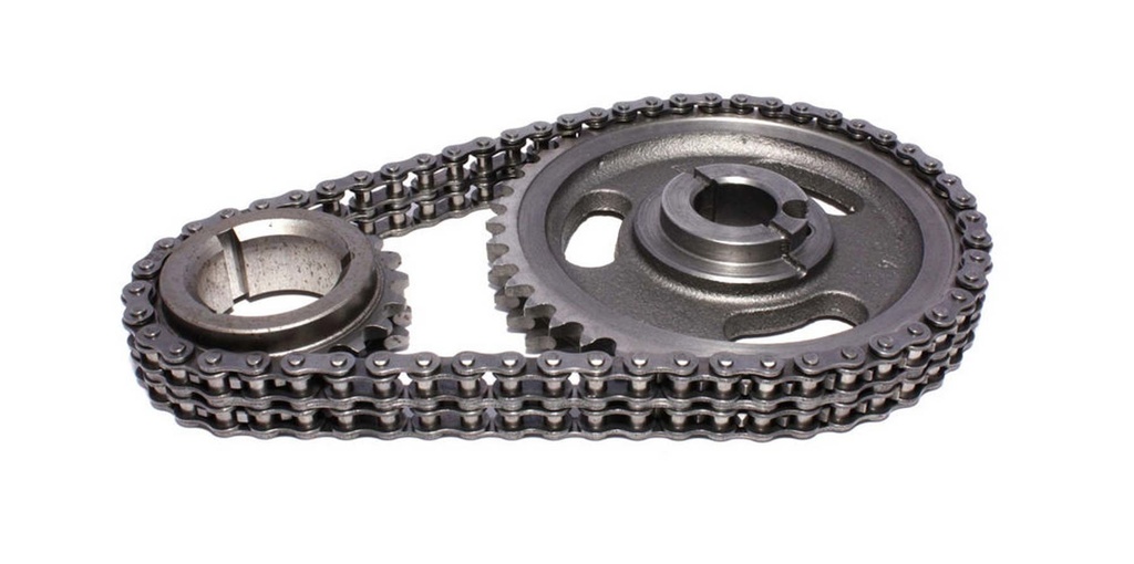 [COM2120] Comp Cams - Sb Ford Mag-Dbl Roller Timing Set (1965-88)